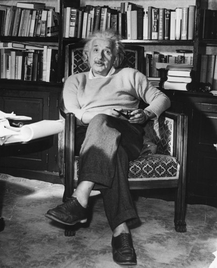 Алберт Айнщайн - дислексия и синдром на Аспергер
