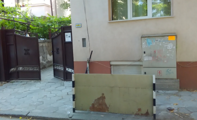 Стрелба в къща в центъра на Благоевград вдигна полицията на крак
