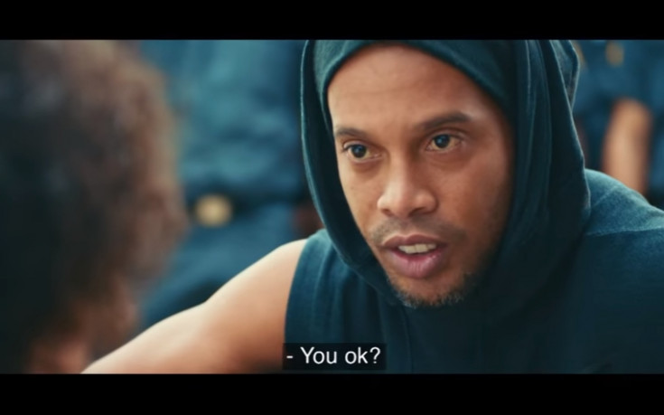 ВИДЕО: Роналдиньо в епична реклама