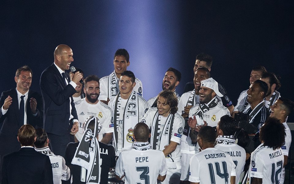 Реал Мадрид вече не е най-скъпият клуб в света
