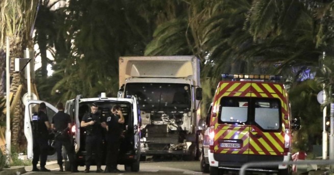 При терора в сърцето на Барселона в четвъртък бе използван