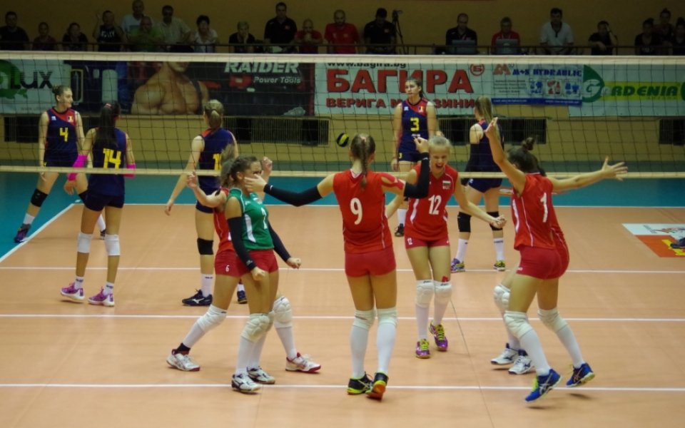 България с втора победа на Балканиадата в Казанлък