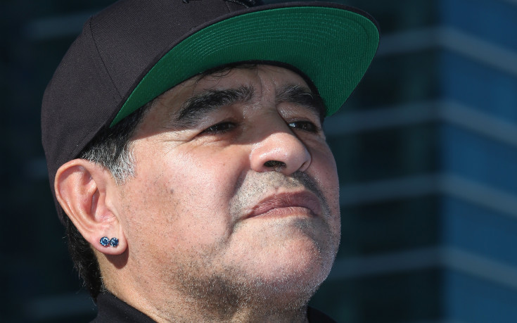 Претворяват живота на Марадона в ТВ сериал