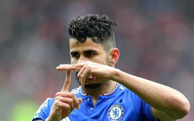 Диего Коста поискал от Челси да го продаде