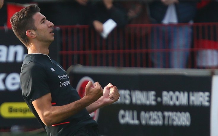 Помощник на Клоп: Ливърпул откри бъдеща звезда