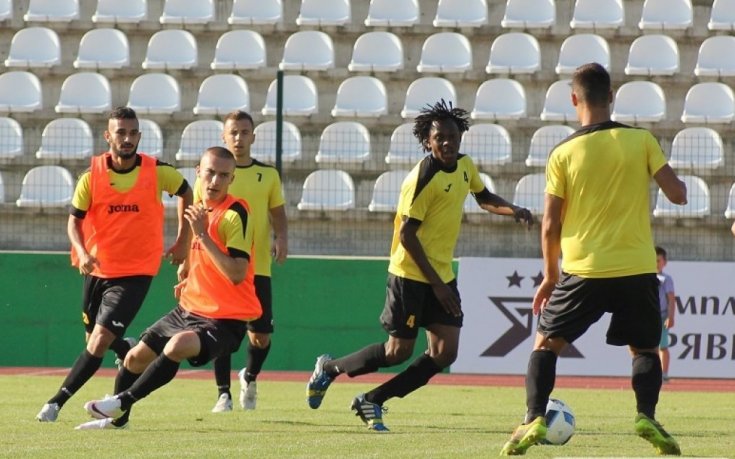 Играчите на Ботев Пд с два дни почивка