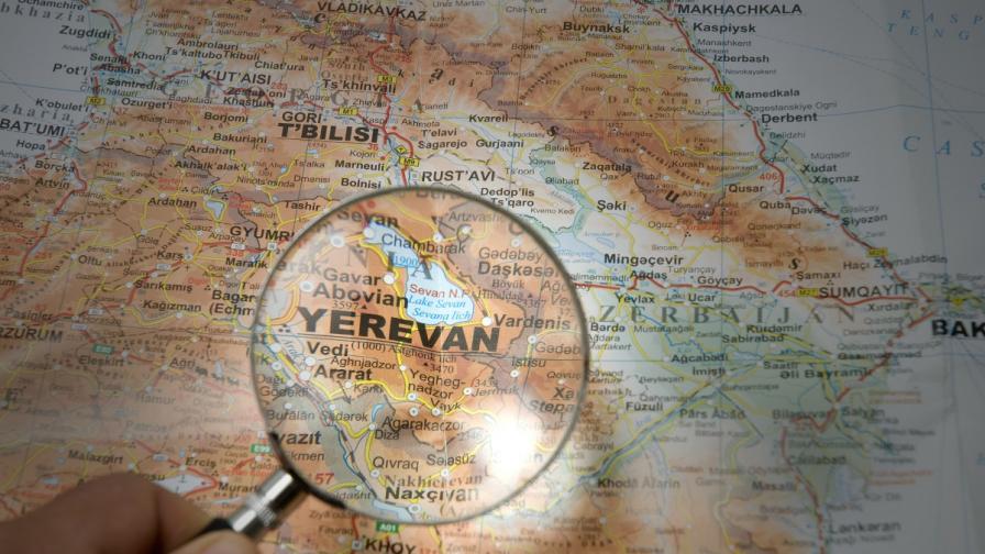 Опит за преврат и в Армения?