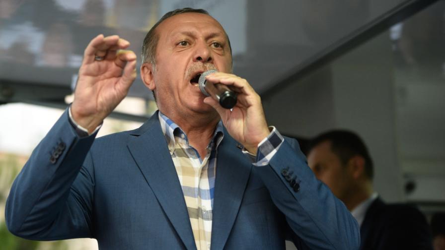 Ердоган за Нетаняху: Ръцете му са покрити с кръв. Отговор: Той е експерт по кланета