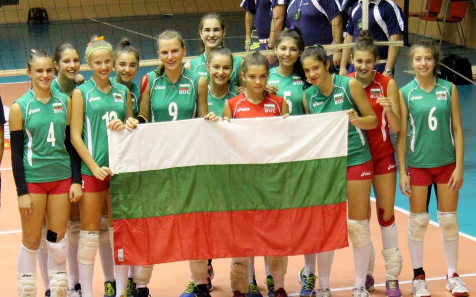 Волейболистките на България с бронз на Балканиадата