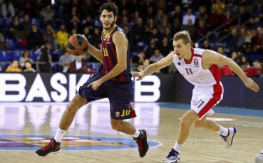 Испанският баскетболен национал приветства треньорската смяна в клубния си тим