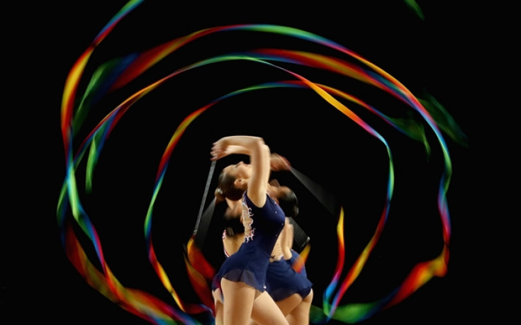 Гимнастичките за новия олимпийски цикъл на лагер в София