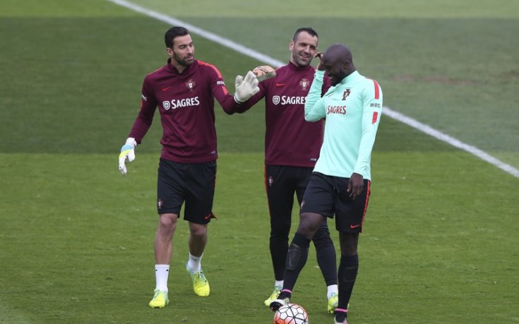 Сити иска вратаря на Спортинг Лисабон