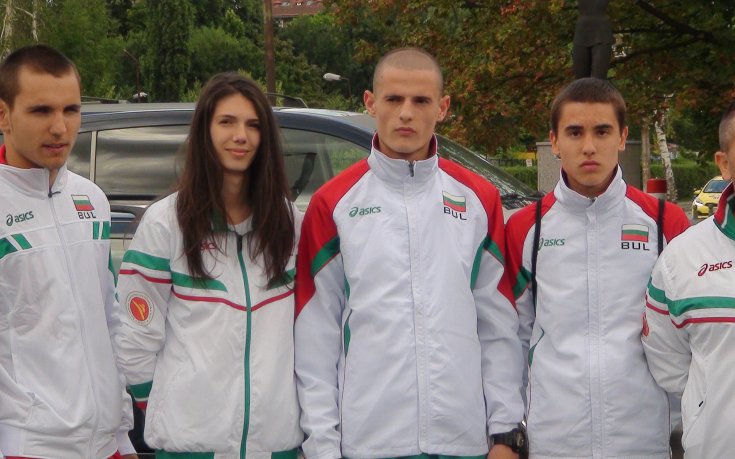 Националите по таекуондо заминаха с надежди за медали от Европейското