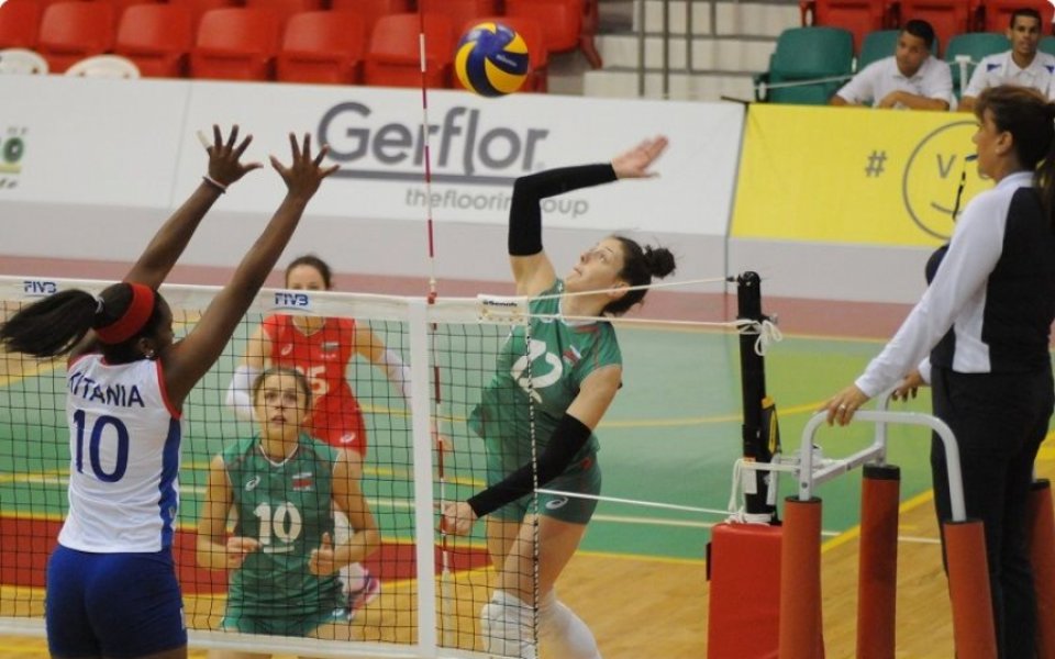 България започва срещу Сърбия на световната квалификация за жени под 22 години