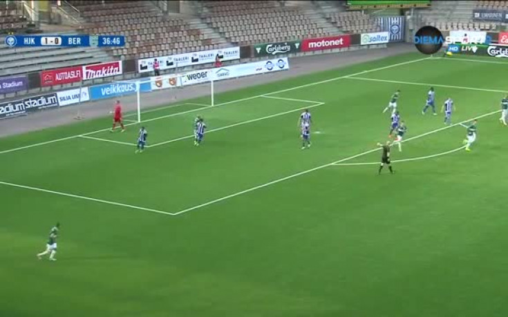 ХИК Хелзинки - Берое 1:0 /репортаж/