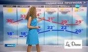 Прогноза за времето (22.07.2016 - сутрешна)