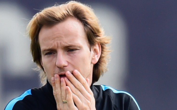 Ракитич остана в Барса, за да се възстановява