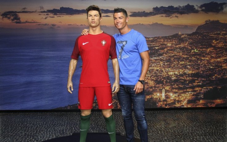 Роналдо не спира да тренира, показа се във фитнеса