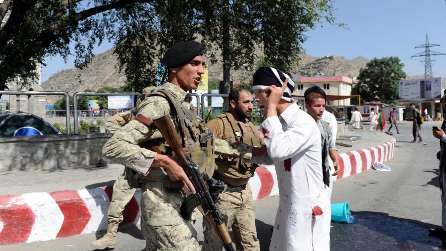 „Ислямска държава” извърши касапница в Кабул