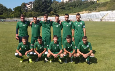 Вихрен разгроми съперник в контрола