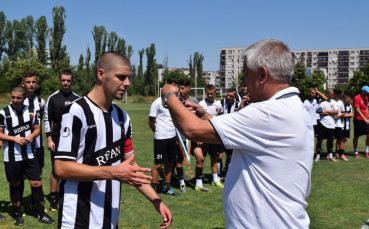 Локо Пд с детски турнир за юбилея