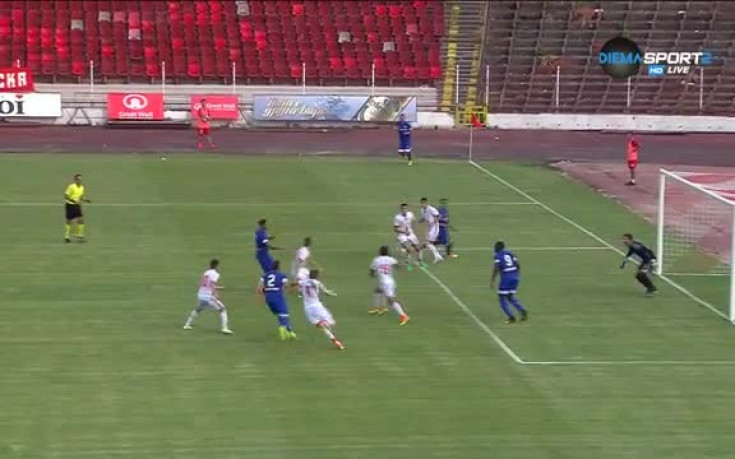 ВИДЕО: ЦСКА - Удинезе 0:0 /първо полувреме/