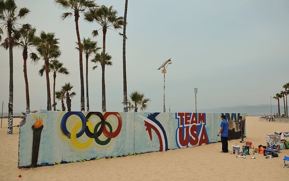 САЩ с рекорден женски контингент на Игрите в Рио