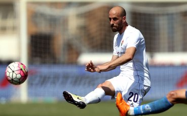 Борха Валеро предпочита да играе в Рома