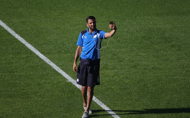 Раниери: Марез няма да ни напусне