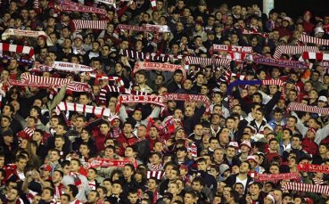 В Лудогорец вече се готвят за 50 хиляди в Белград