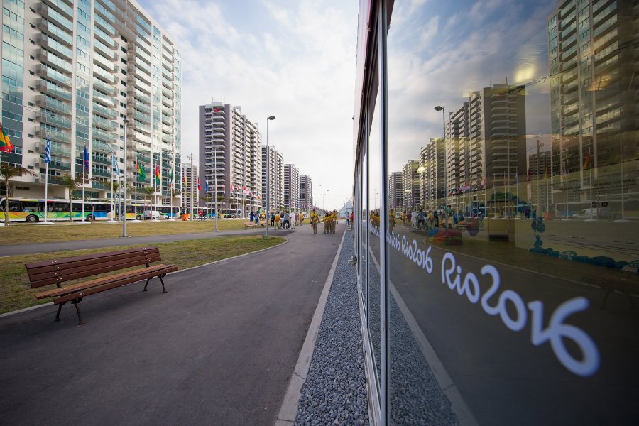 Олимпийското село в Рио започна да приема състезатели1