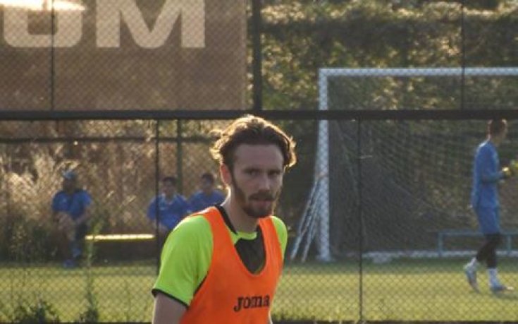 Сандберг тренира пълноценно, всички на линия в Левски