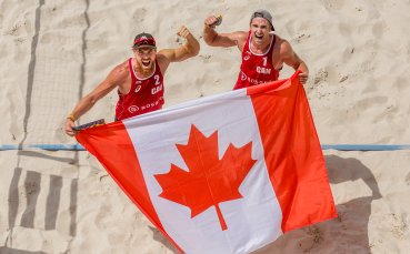 Канада изпраща 313 спортисти на Олимпиадата в Рио 2016