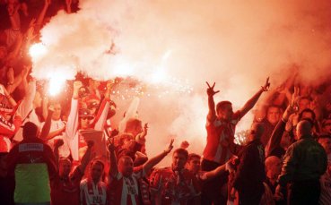 Прокуратурата обвини двама фенове на Звезда за побоищата в Слънчев бряг