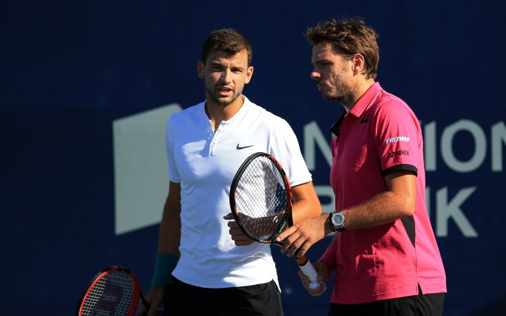 Отново: Григор срещу Вавринка на старта на US Open