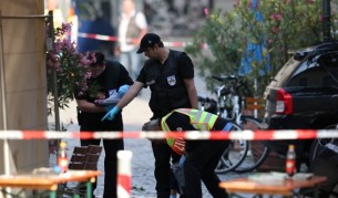 Джихадистът от Ансбах с изповед пред родна медия