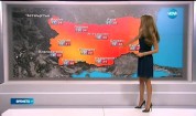 Прогноза за времето (27.07.2016 - централна)