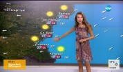 Прогноза за времето (28.07.2016 - сутрешна)