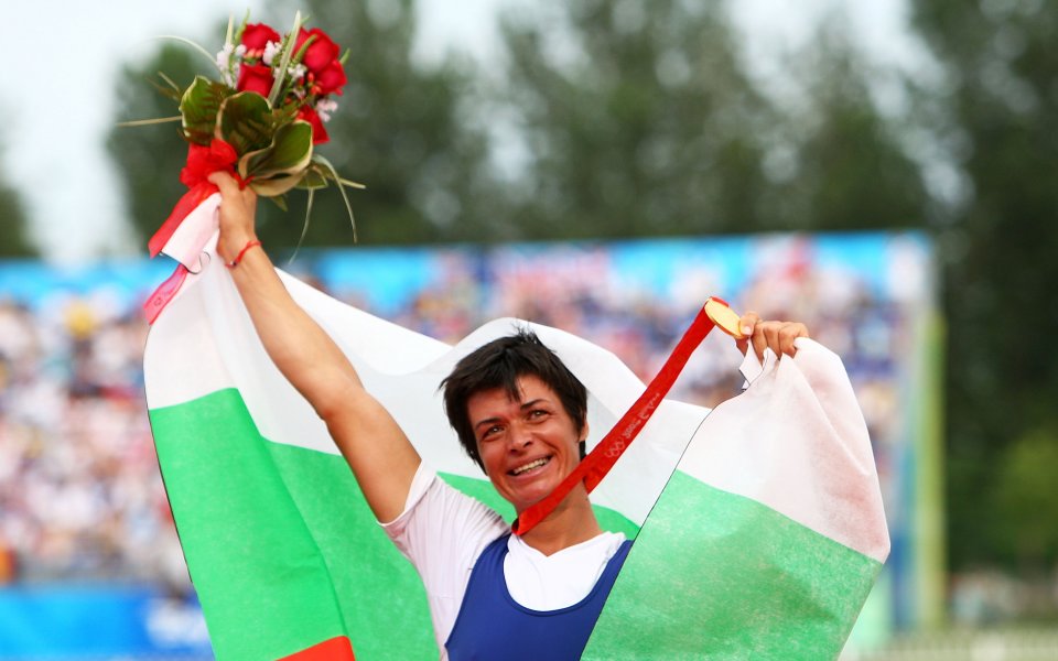 България със злато в 9 спорта на Олимпийски игри