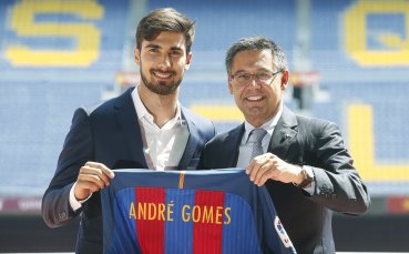 Гомеш: Кристиано ме поздрави, но на терена сме врагове