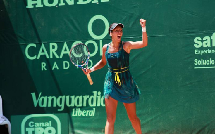 Найденова стигна до финала на WTA турнира в Бол