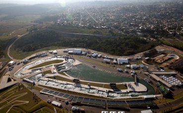 Отмениха тренировка на участниците в олимпийския турнир по гребане