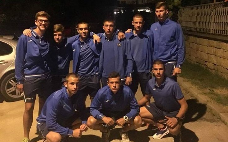 Феърплей от Левски U-19, треньорът забрани да се вкара спорна дузпа
