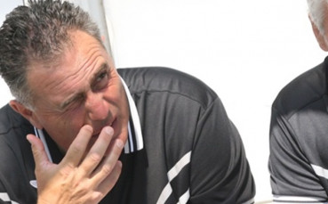 Славков: Възможностите ни не са по-малки от тези на Лудогорец