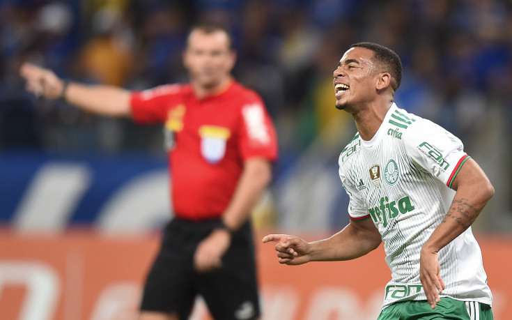 Ман Сити договори Габриел Жезус с Палмейрас