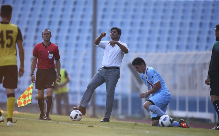 Шахтьор Караганда и Костов хванаха неподготвен Астана