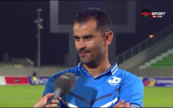 Великов: Реалисти сме, искаме да останем в елита