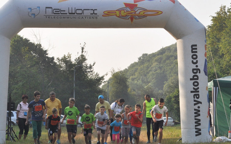 Лудогорски маратон