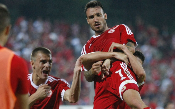 Диого разгроми конкуренцията в Гол на кръга