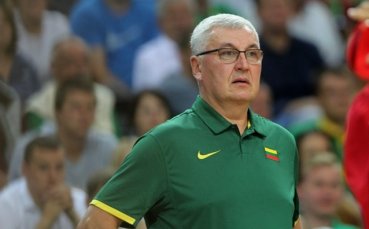 Баскетболистите на Литва с поражение от Бразилия в навечерието на Игрите